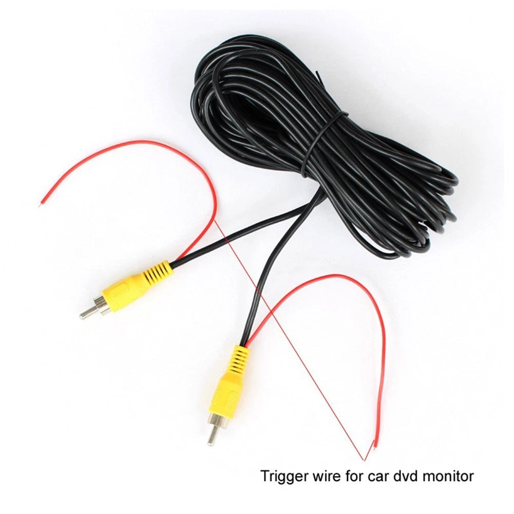 Reverse Camera for Ford Focus, Fiesta (2012–2018) - Rear View, Number Plate Light