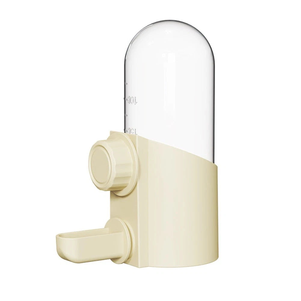 Smart Water Feeder for Parrots (No Spill Technology)