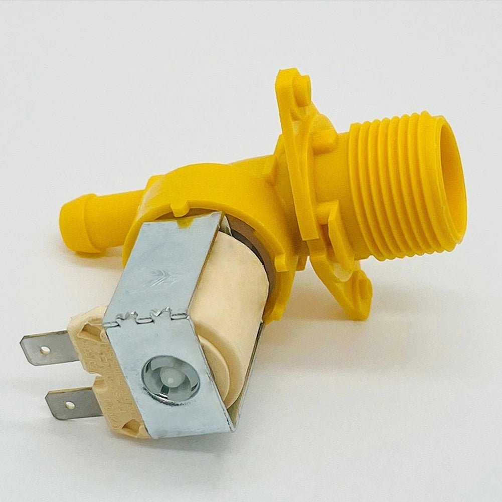 Laundry Inlet Valve for Quick Setup (Electromagnetic)
