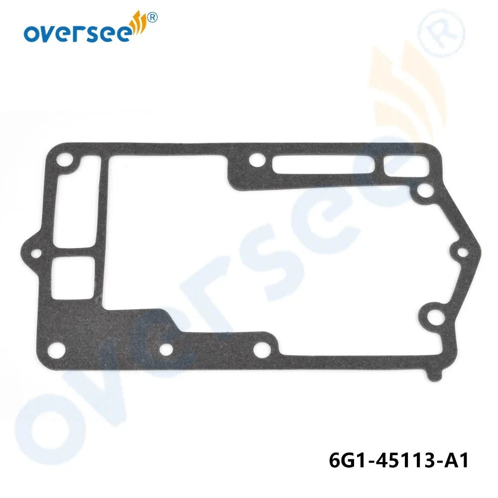 Base Powerhead Gasket for Yamaha 6 8HP 2T Outboard (6G1-45113, 6G1-45113-A1)