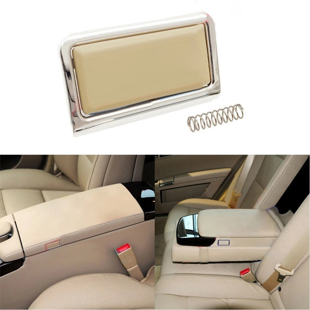 Button Switch for Mercedes W221 S-Class (2005–2013) - Beige