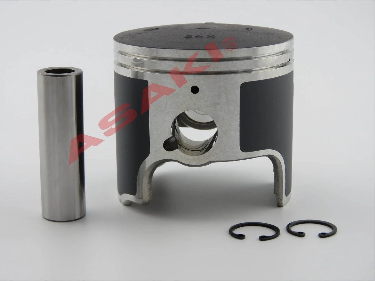 2X Piston Kit STD (64X-11631-00, 65U-11631) for Yamaha GP760/XL1200 (1996–2002)