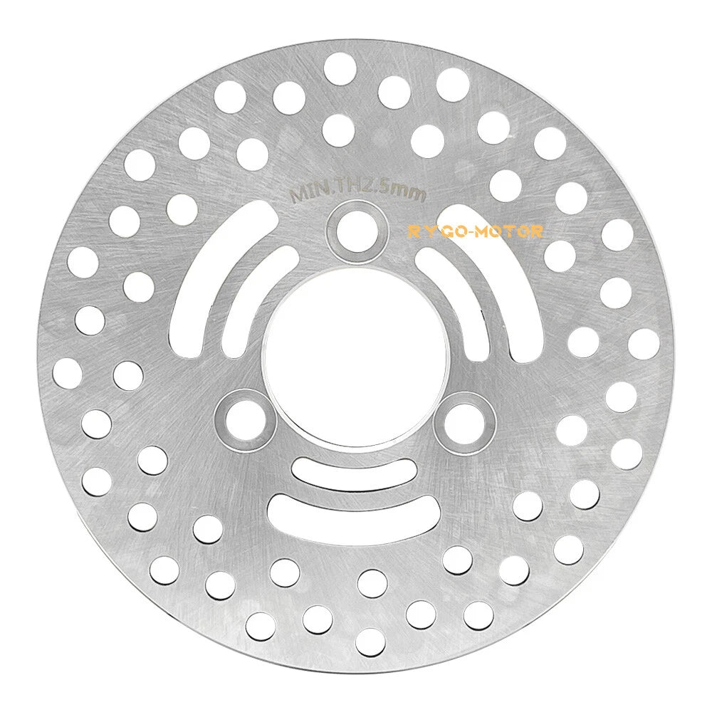 Front Brake Disc Rotor for Suzuki Quadsport Z250 Z400 LTZ250 LTZ400 (2002–2009)
