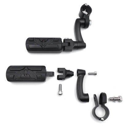 Arched FootPeg for Harley-Davidson Road King & Sportster (1990–2023)