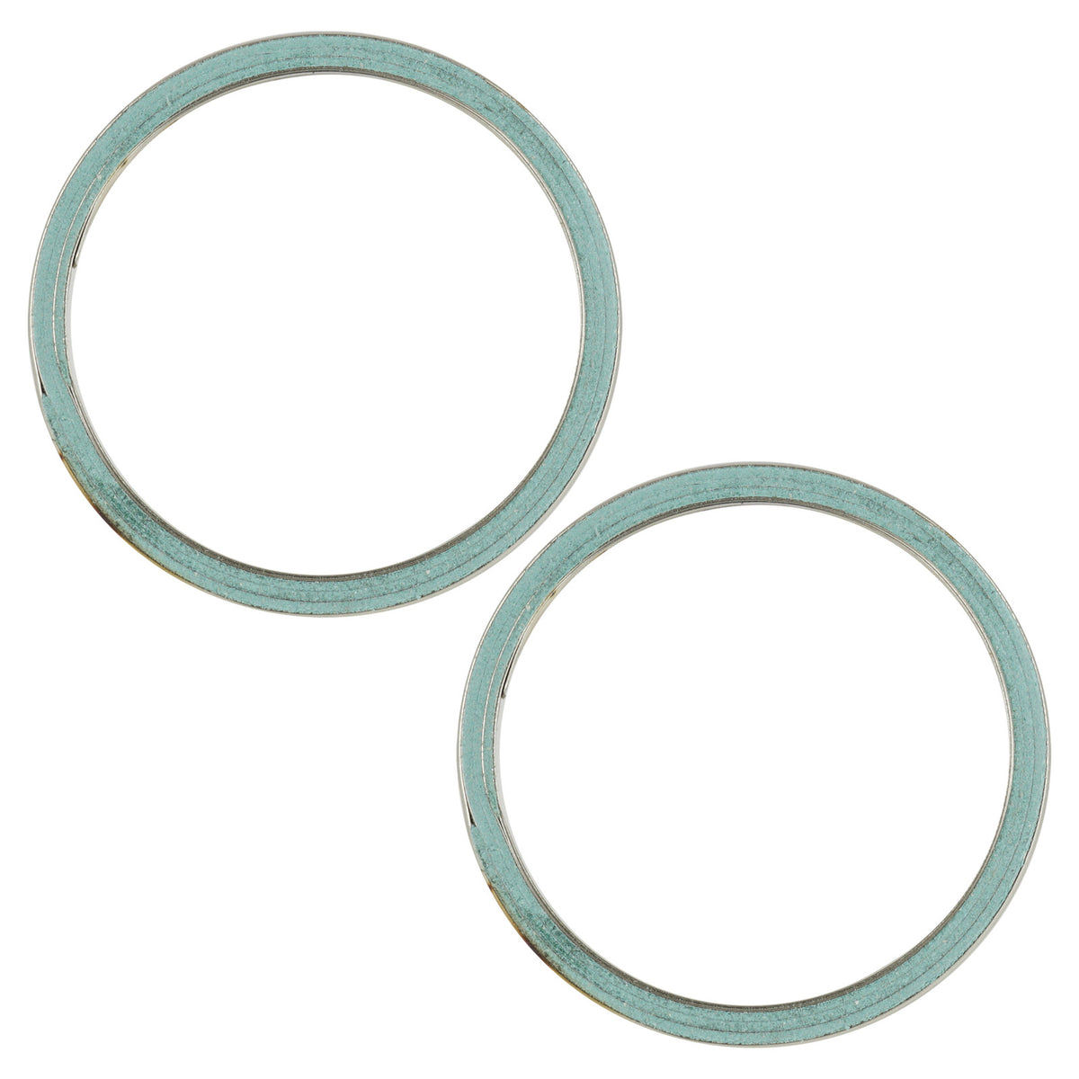 Exhaust Holder Gaskets OEM Replacement for Kawasaki Prairie 650 KVF650 (2002–2003)
