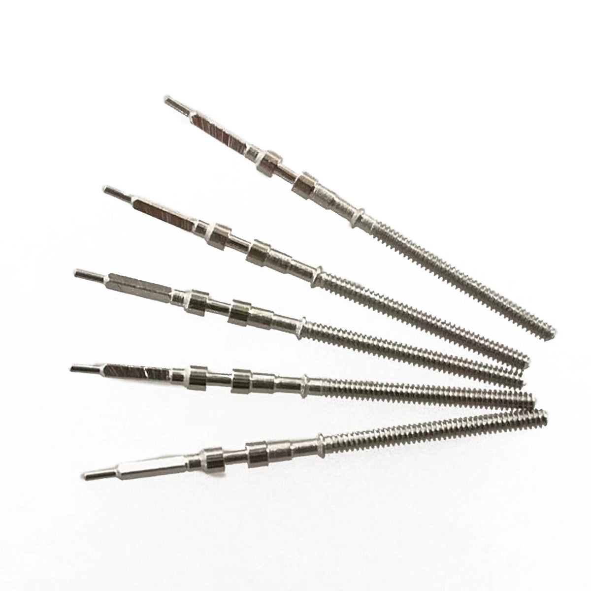 5pcs Winding Stem for 46941 46943 Movement