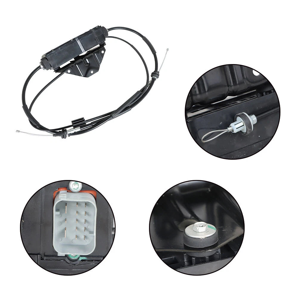 Electric Parking Brake Actuator Control Unit for BMW X5 X6 (2007–2013) 34436850289