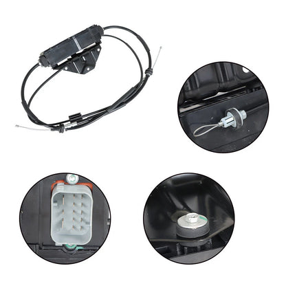 Electric Parking Brake Actuator Control Unit for BMW X5 X6 (2007–2013) 34436850289