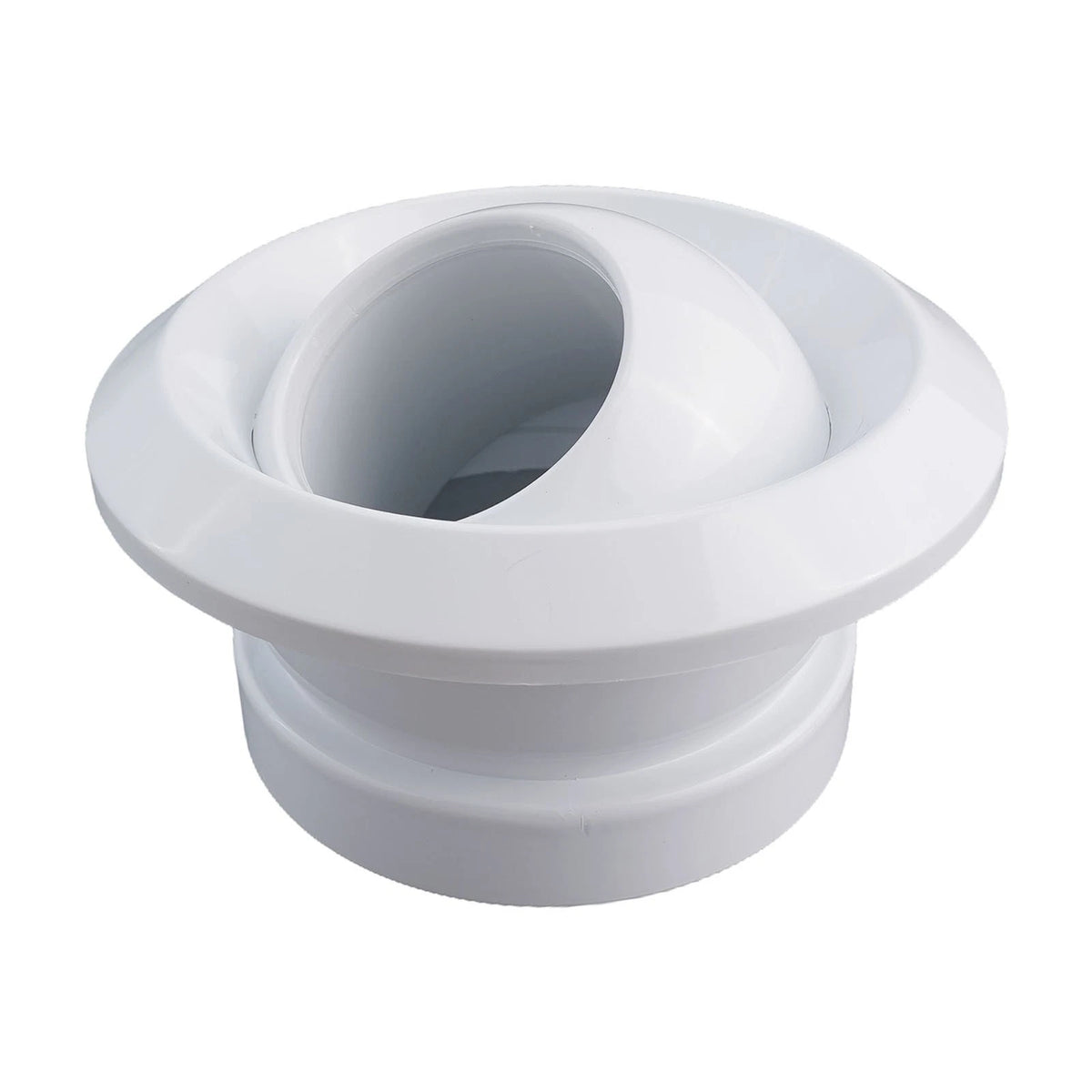 Jet Air Diffuser for