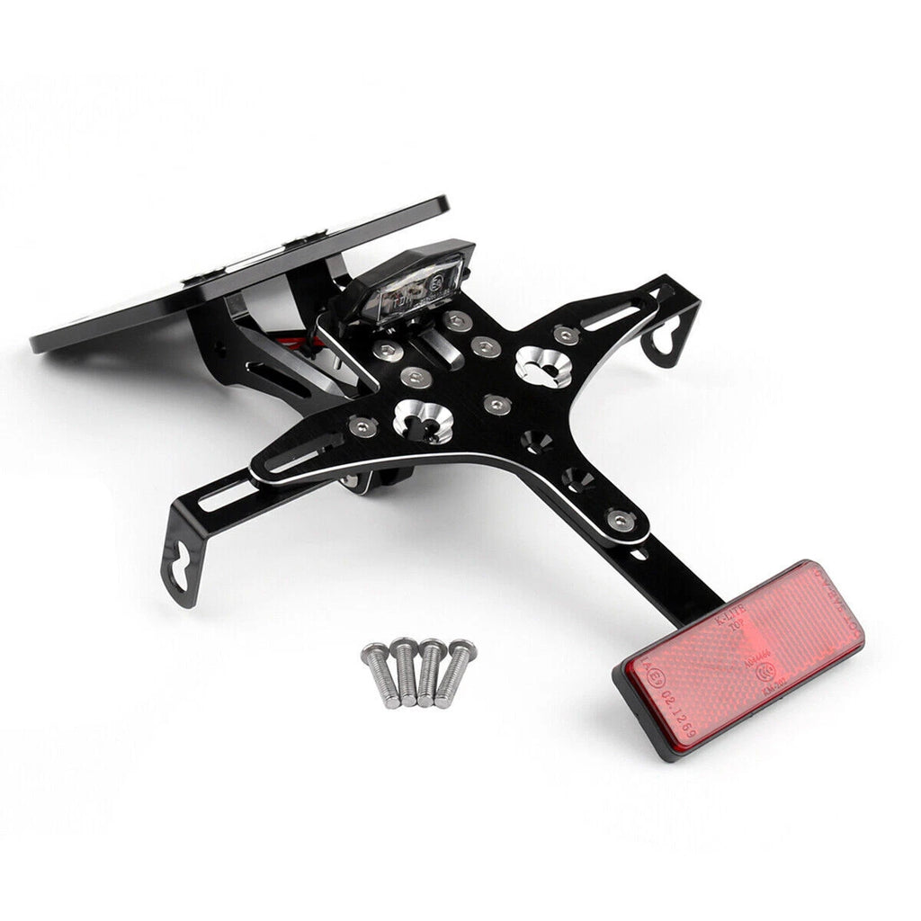 License Plate Holder Fender Eliminator for Yamaha R25/R3 MT-03 (2015–2016)