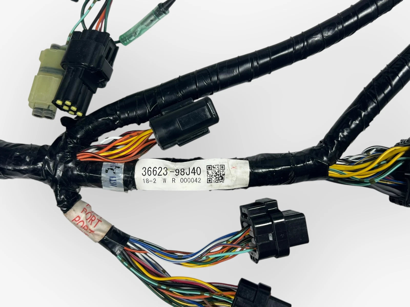 BCM Harness Assembly for Suzuki (36623-98J40)