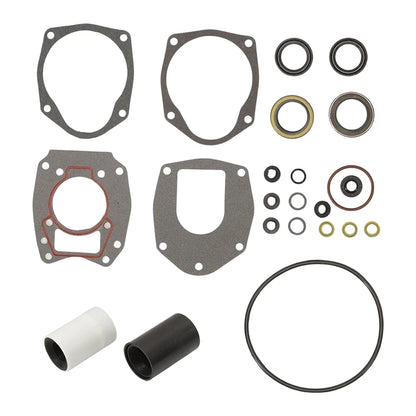 Gearcase Seal Kit for Mercury Mariner Outboard 30-125