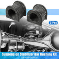 2pcs Suspension Stabilizer Bar Bushings Front for Toyota Land Cruiser (2008–2021)