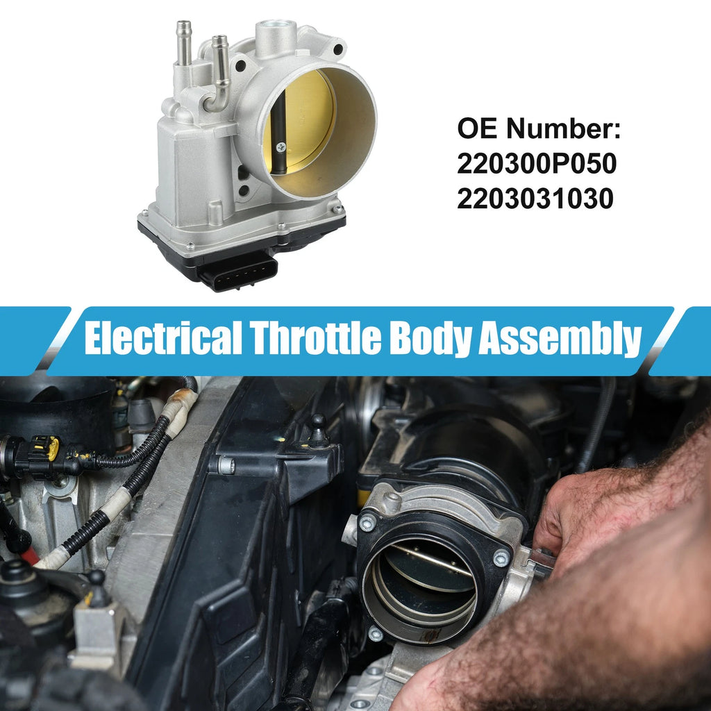 Electronic Throttle Body Replacement for Toyota Avalon (2013–2018)