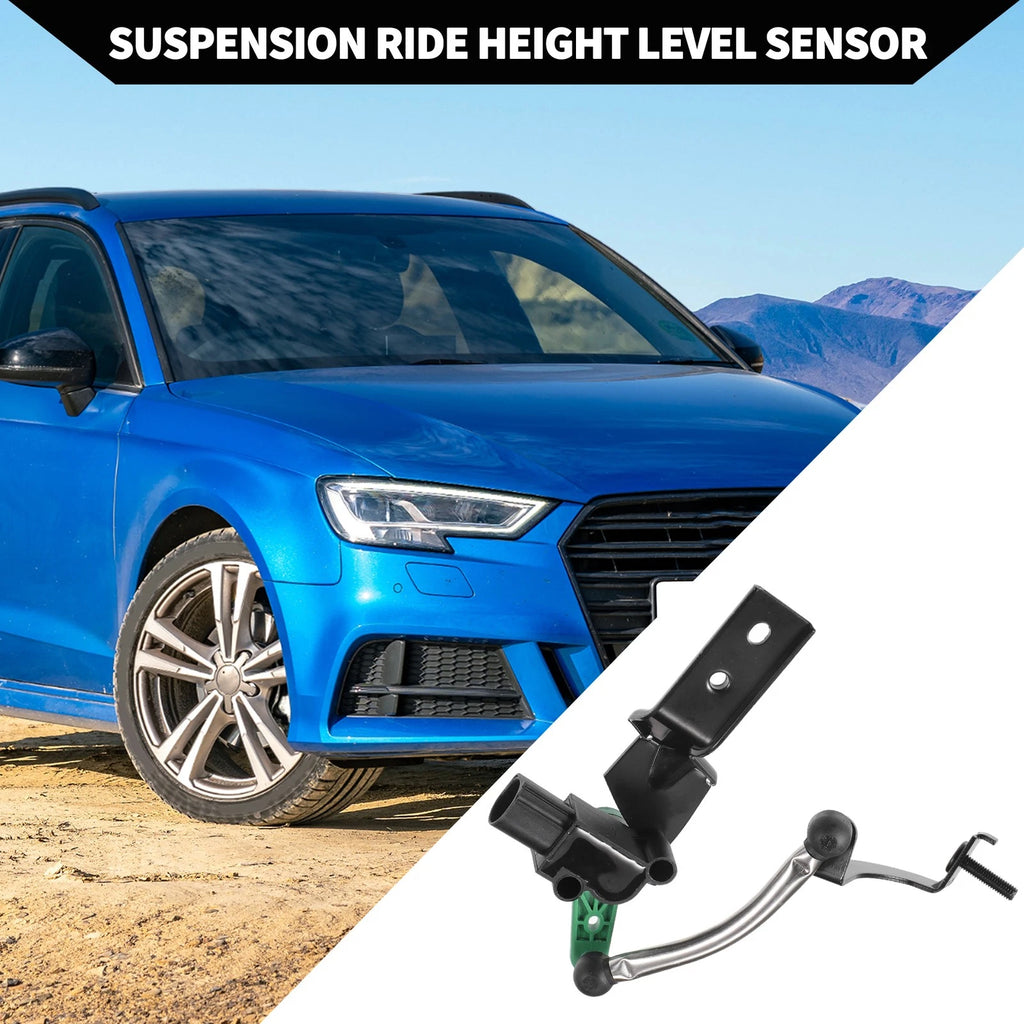Ride Height Level Sensor Front Left Replacement for Audi A3 (2015–2020)