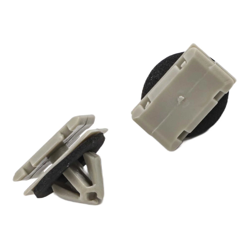20X Plastic Rivet Clips for Universal Applications