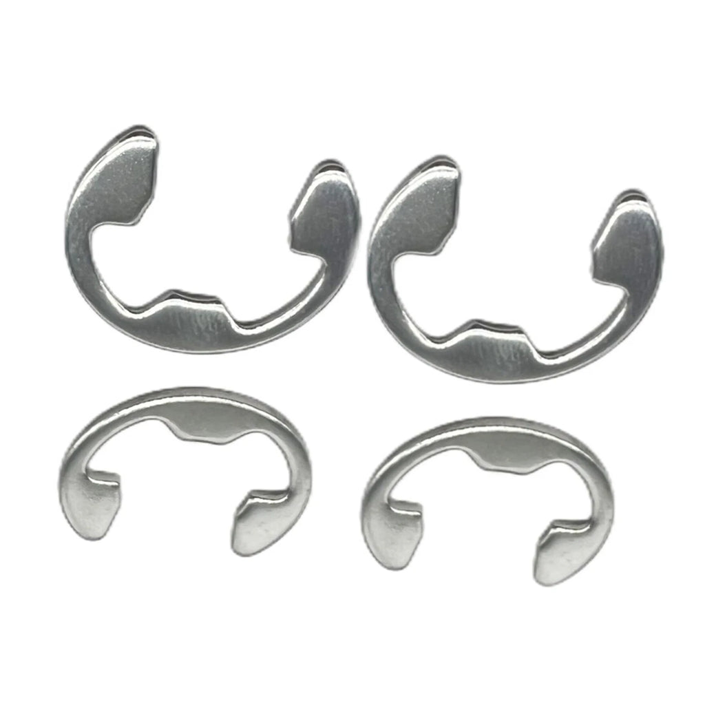 8Pcs E Ring 53-815949 18-2345 for MerCruiser Alpha 1 Gen 2