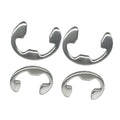 8Pcs E Ring 53-815949 18-2345 for MerCruiser Alpha 1 Gen 2