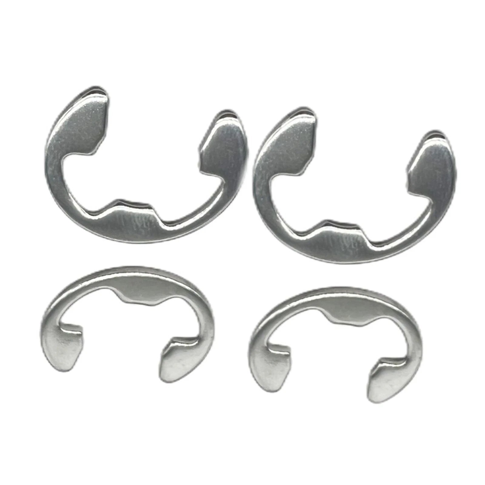 8Pcs E Ring 53-815949 18-2345 for MerCruiser Alpha 1 Gen 2