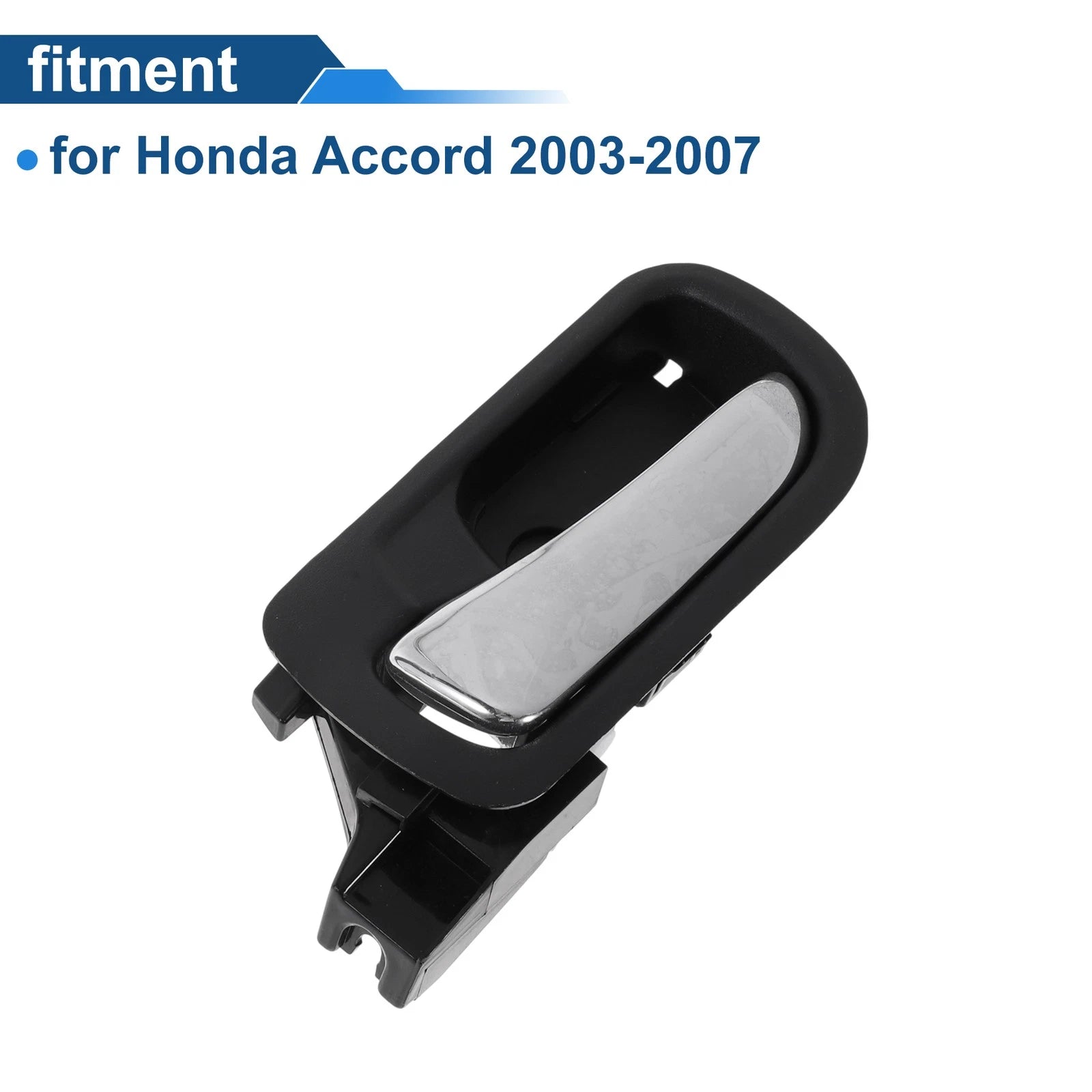 Rear Left Passenger Side Door Handle for Honda Accord (2003–2007)