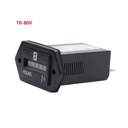 Automatic Mechanical Timer SYS1 10-80V 100-250V Sealed Humidity Resistant