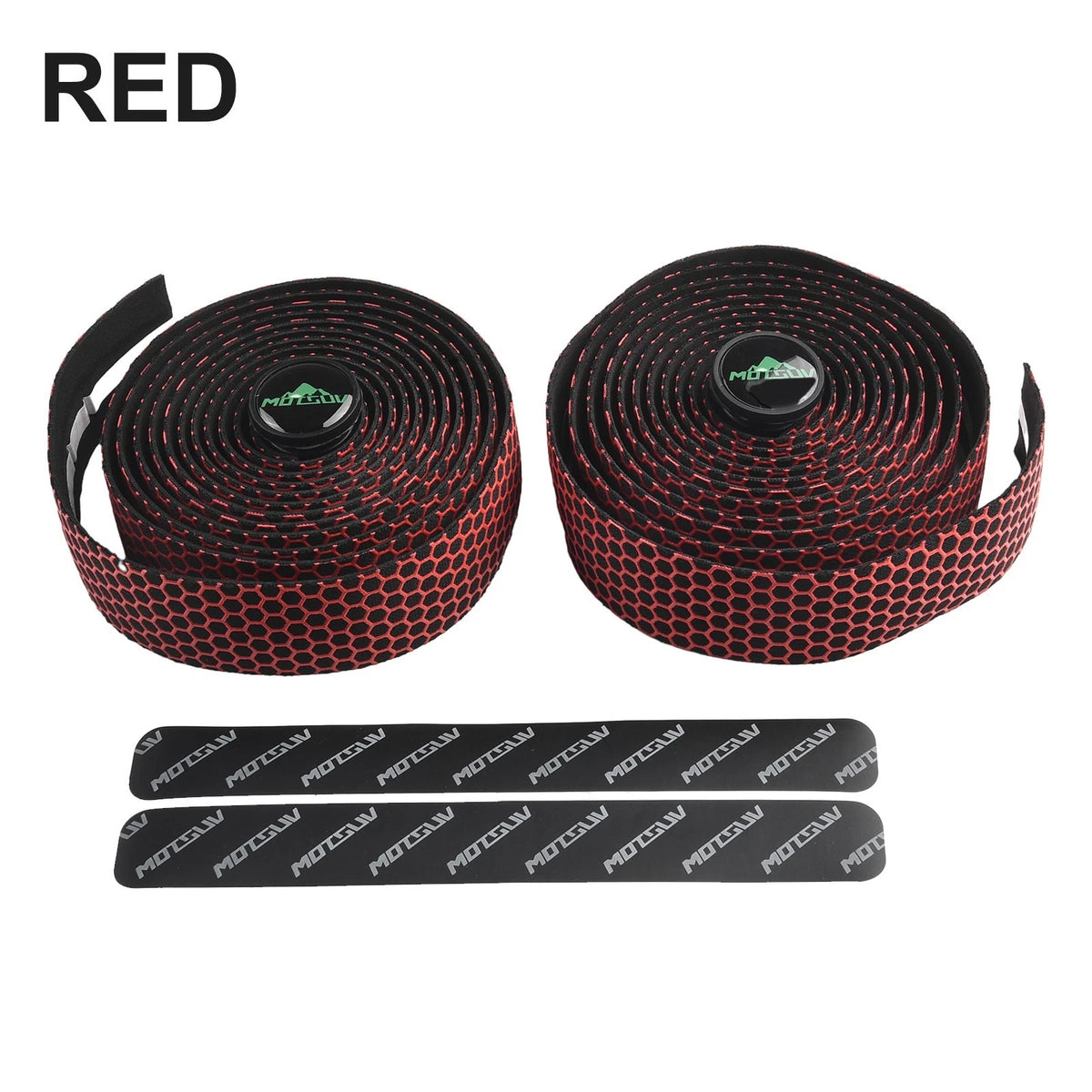 Bicycle Handlebar Straps Tape Wrap Anti-Vibration for Bike