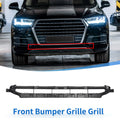 Front Lower Bumper Grille Grill Replacement for Audi Q7 (2016–2019) ABS