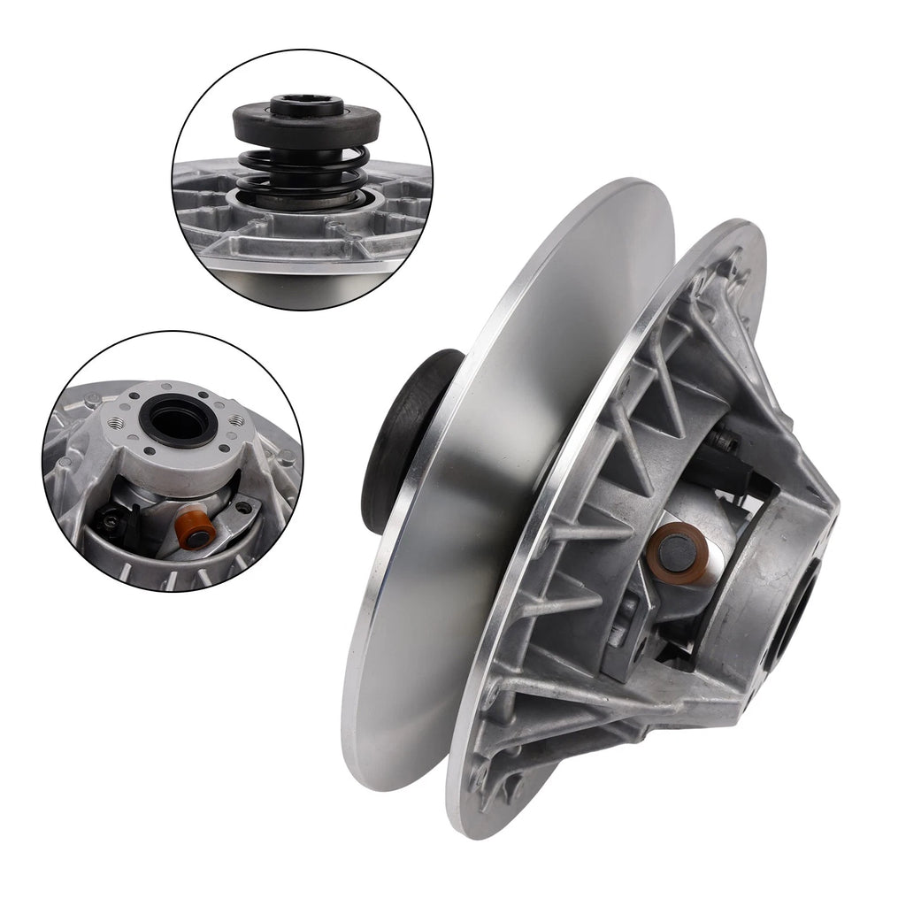 Rear Assembly Clutch Secondary Variator 21040303301 for Odes Dominator X2 X4 (2018–2023)