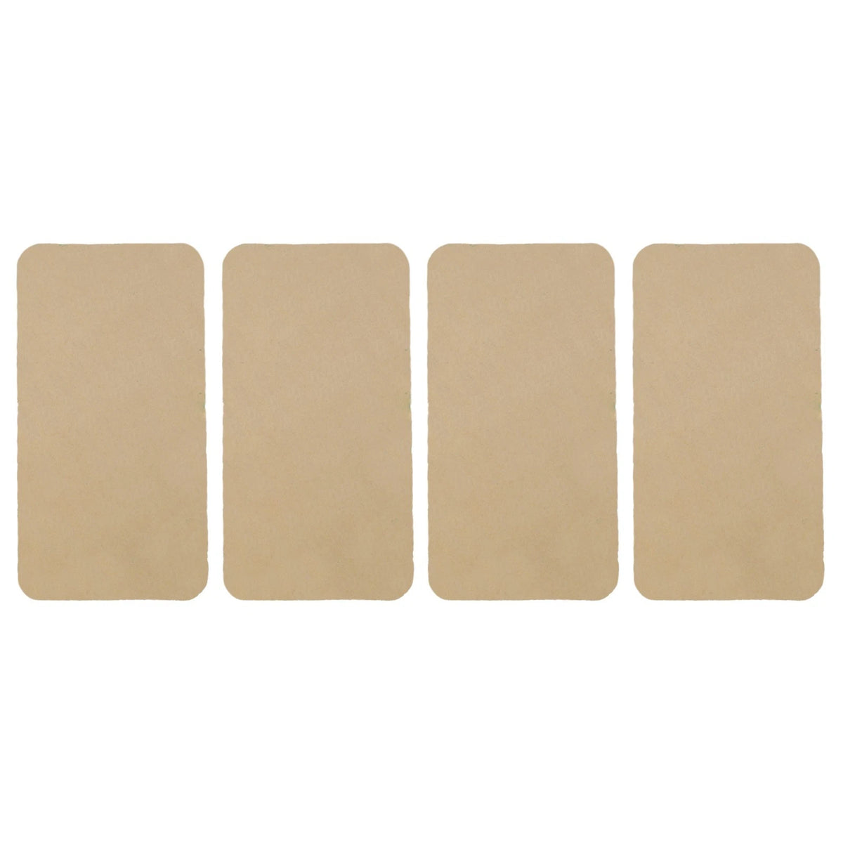 4x8 Inch Patches for Pool Safety Cover