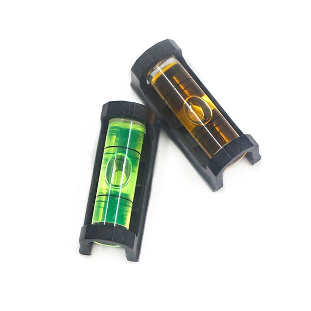 Set of 2 Mini Magnetic Leveling Tools for Refrigerators and TVs