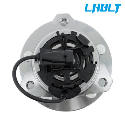 Front Wheel Hub Bearing Assembly for Chevy Malibu/Cobalt/HHR Pontiac (2004–2012)