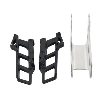 Chain Guide Guard Silver For Honda CRF250/450R CRF125R CRF250RX CRF450L CRF450X