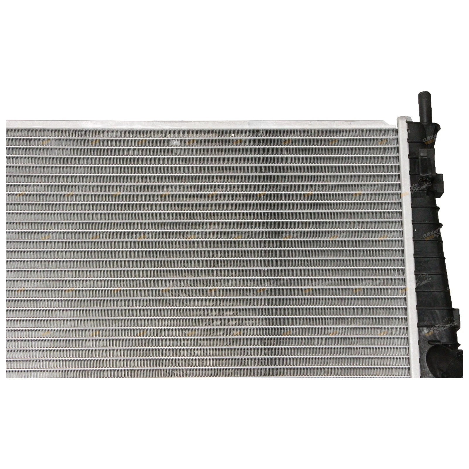 Alloy Core Radiator for Mazda 3 BK Ford Focus LS/LT/LV (2004–2011)