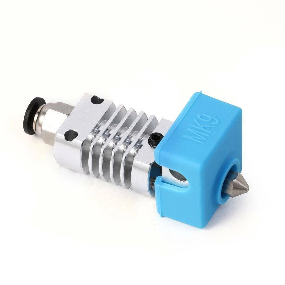 Hotend Extruder Nozzle Kit for Ender 3, 5 Pro, CR10, CR10S, CR20 (3D Printer)