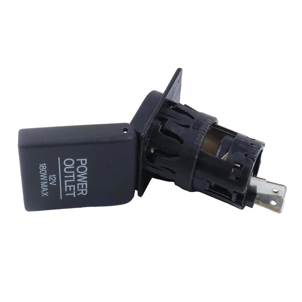 Cigarette Lighter Power Socket Plug Outlet for Honda Accord Civic (2003–2007)
