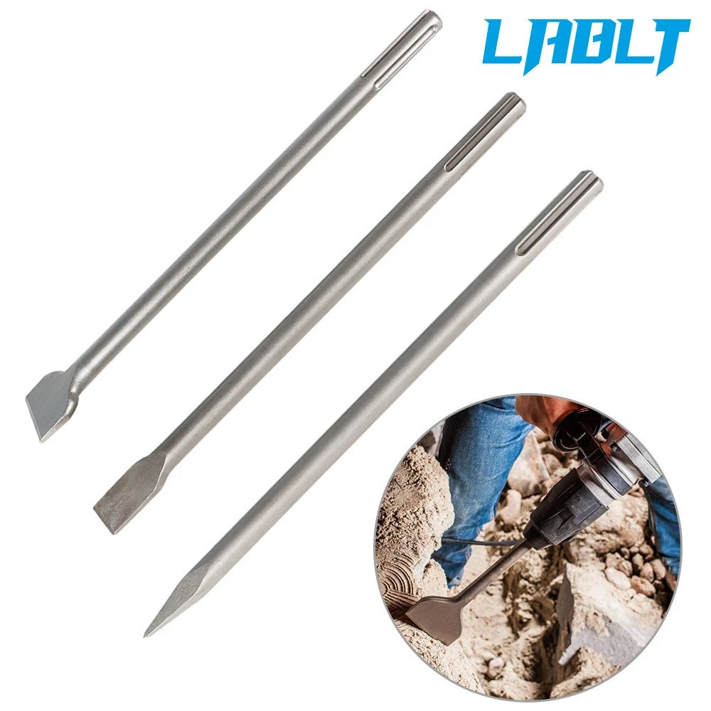 3X 16" SDS Max Bits Set for LABLT (Compatible with )