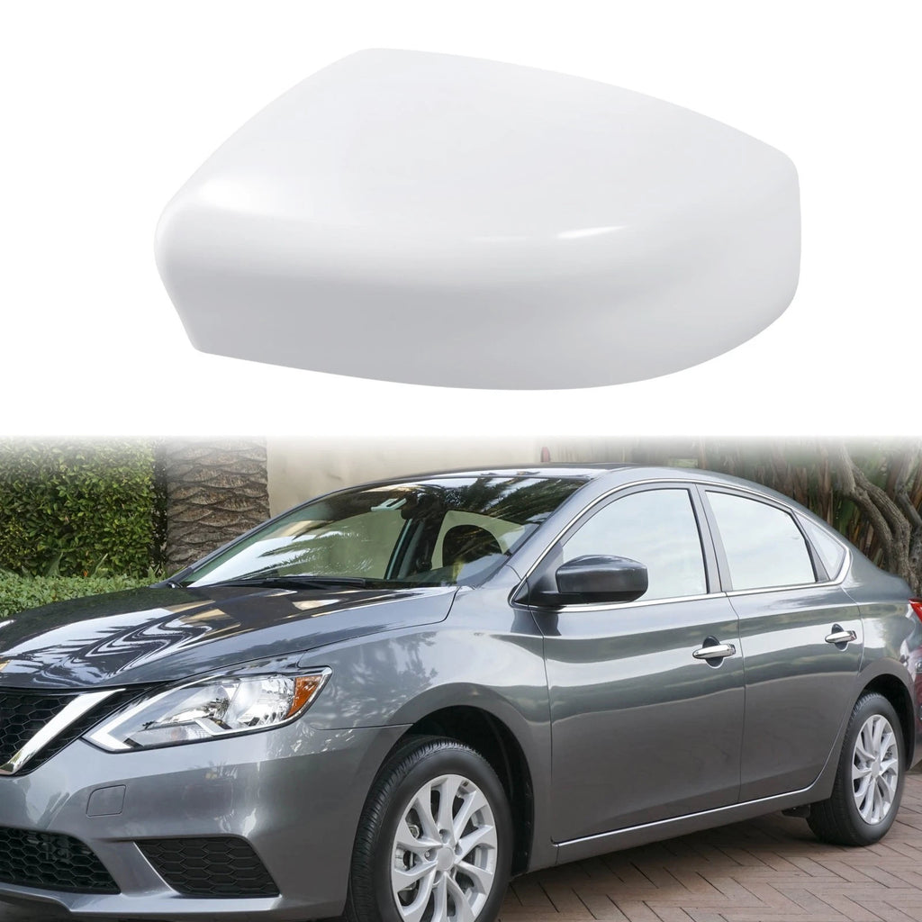 Left Hand Unpainted Cap for Nissan Vehicle Model (2012–2019)