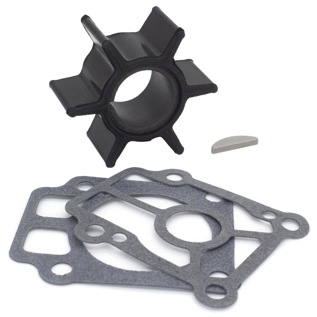 Water Pump Impeller Service Kit for Mercury 25 30 35 40 HP (1990–2023)
