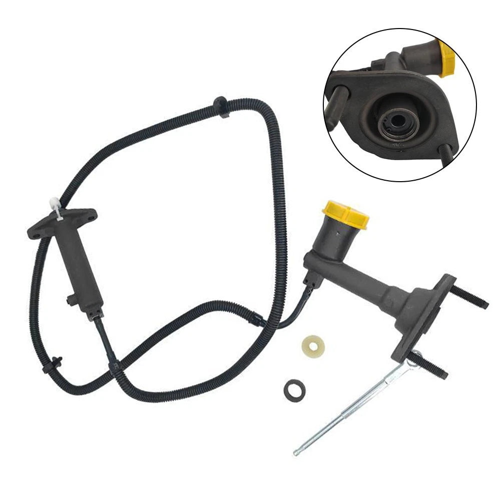 Clutch Master Cylinder Assembly Replacement for Dodge For Ram 1500 2500 3500