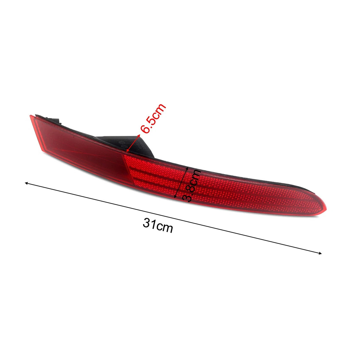 Fog Light Reflector for