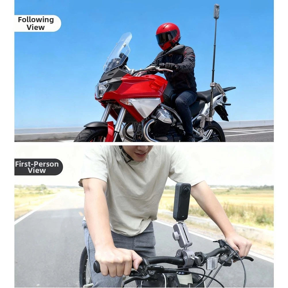 Camera Mount for DJI & Insta360 Action Cameras