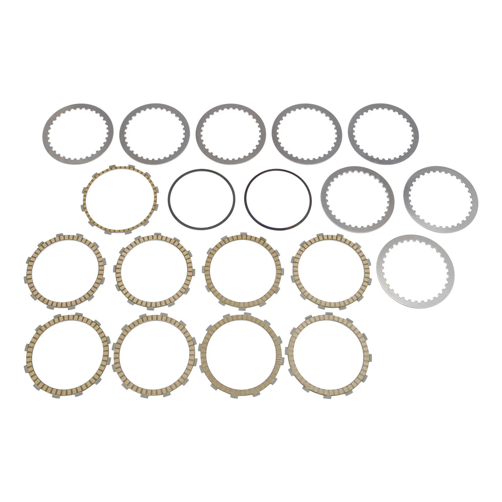 Clutch Kit for Harley Twin Cam Touring Dyna Softail (2000–2017)