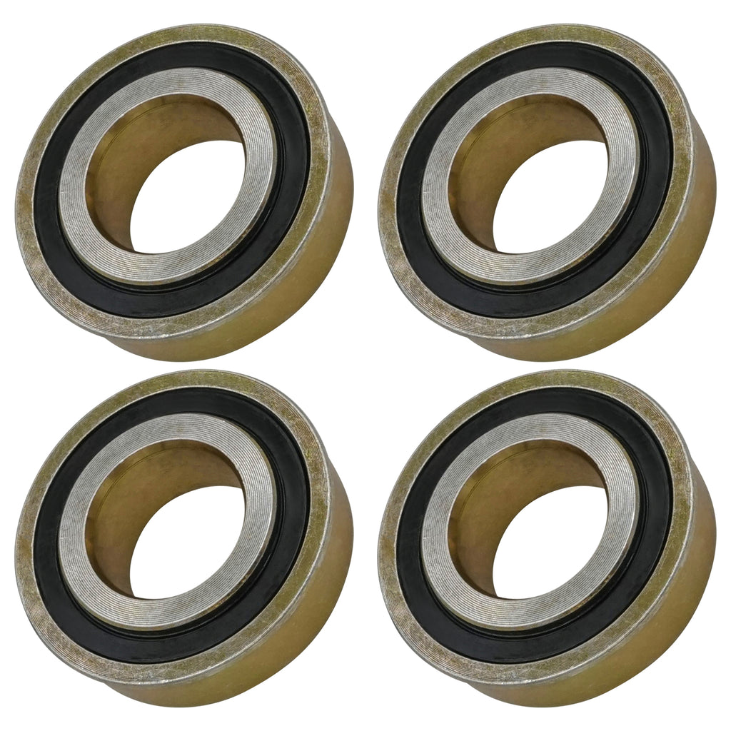 Front Wheel Fork Flanged Bearings Replacement for Husqvarna RedMax (—)