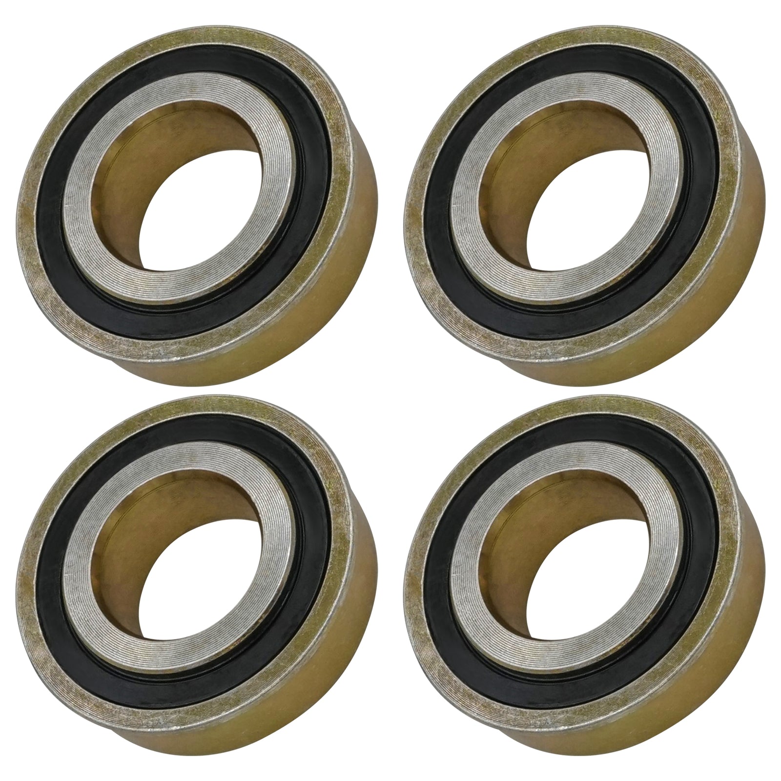 Front Wheel Fork Flanged Bearings Replacement for Husqvarna RedMax (—)