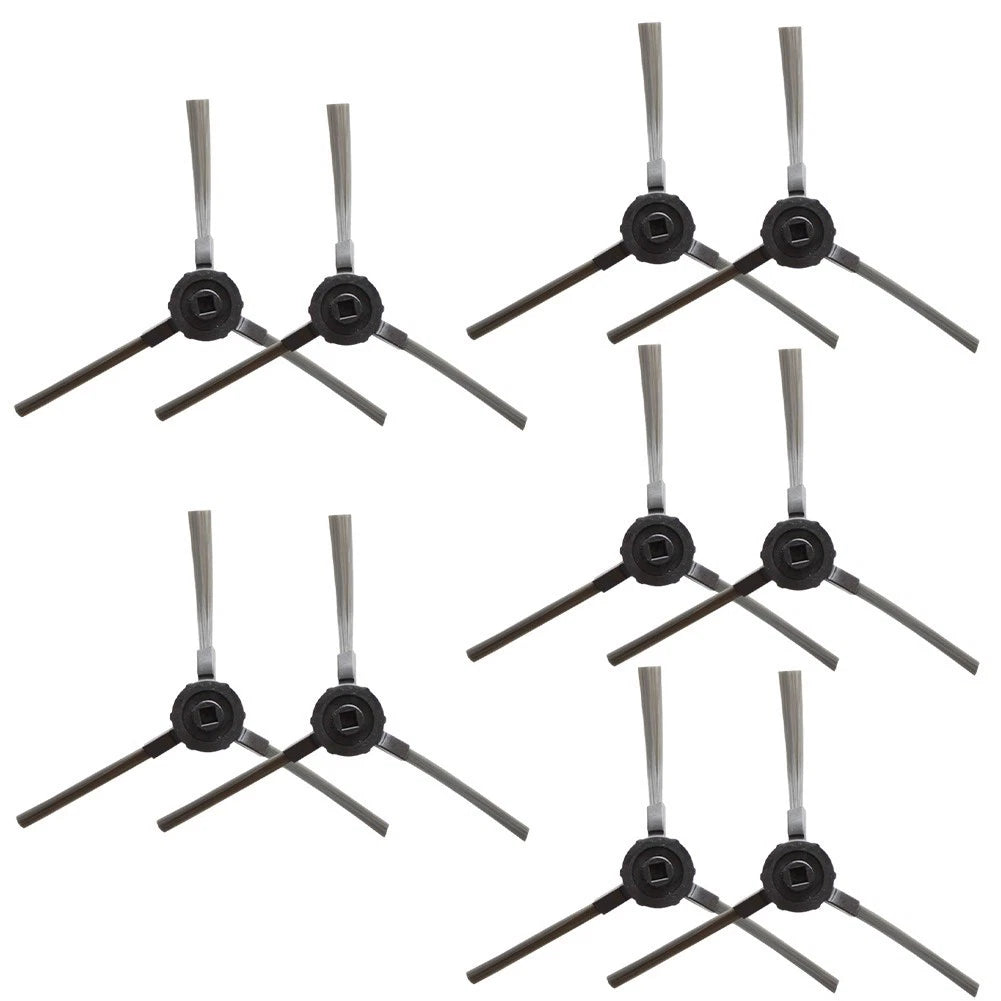 Side Brushes for - Easily Removable, Durable
