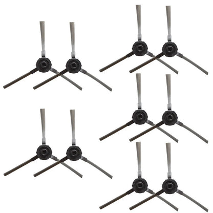 Side Brushes for - Easily Removable, Durable
