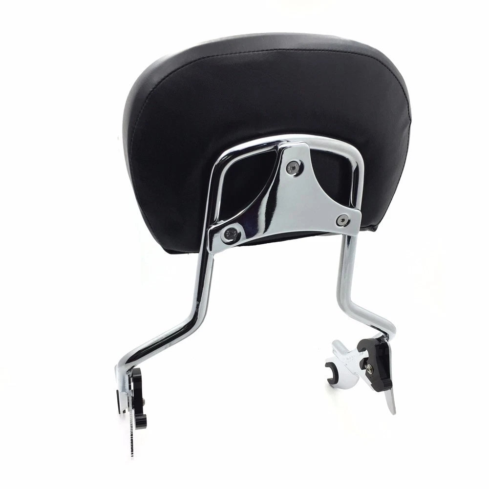 Detachable Passenger Backrest Sissy Bar for Harley Davidson Touring FL (2009–2018)