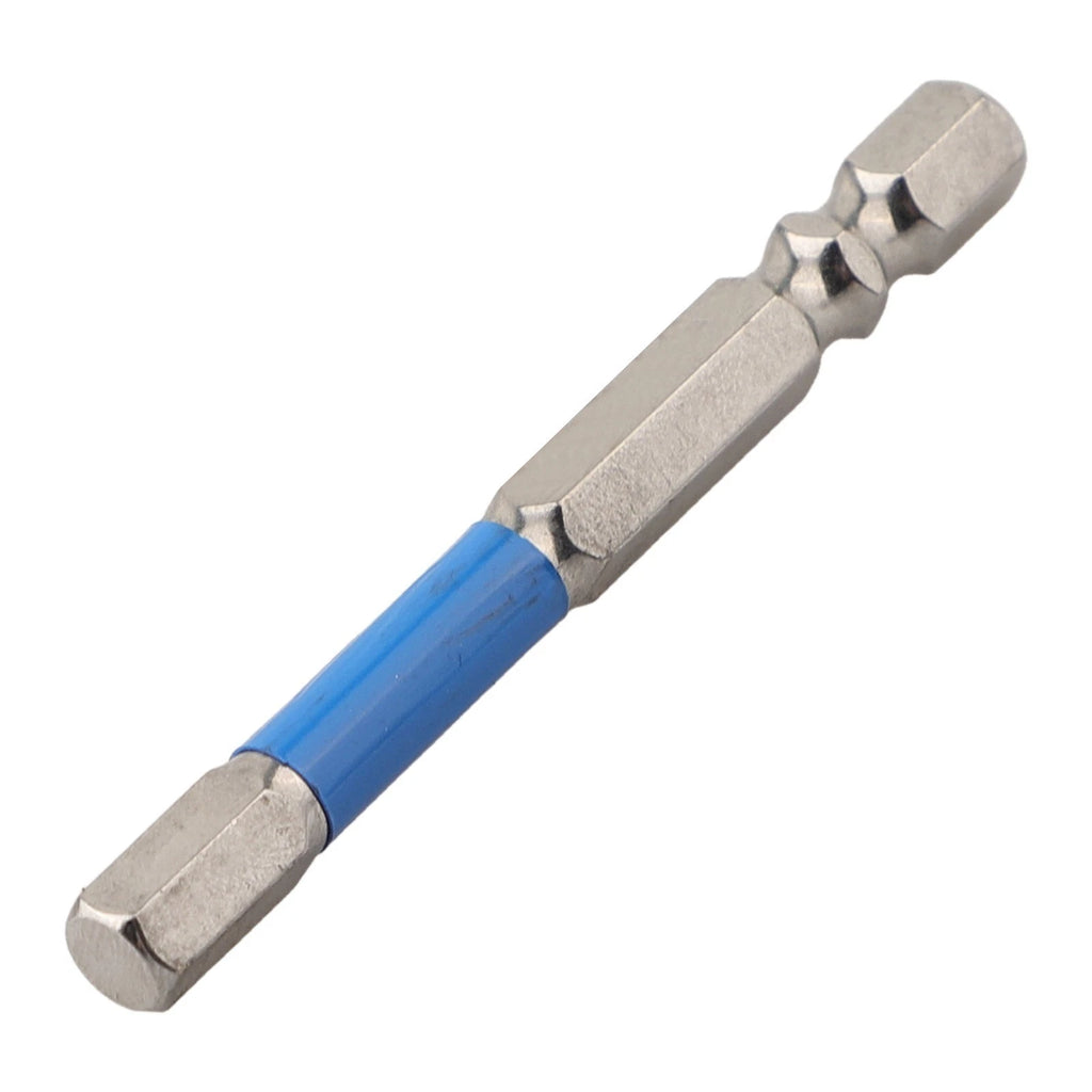 8PCS Magnetic Hexagonal Screwdriver Bits for Various Tools and Drills