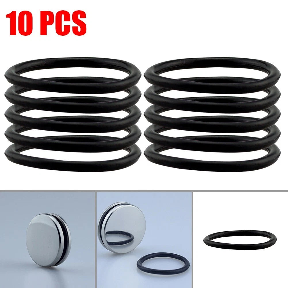 Rubber O-Ring Sealing Gaskets for Kitchen 38mm