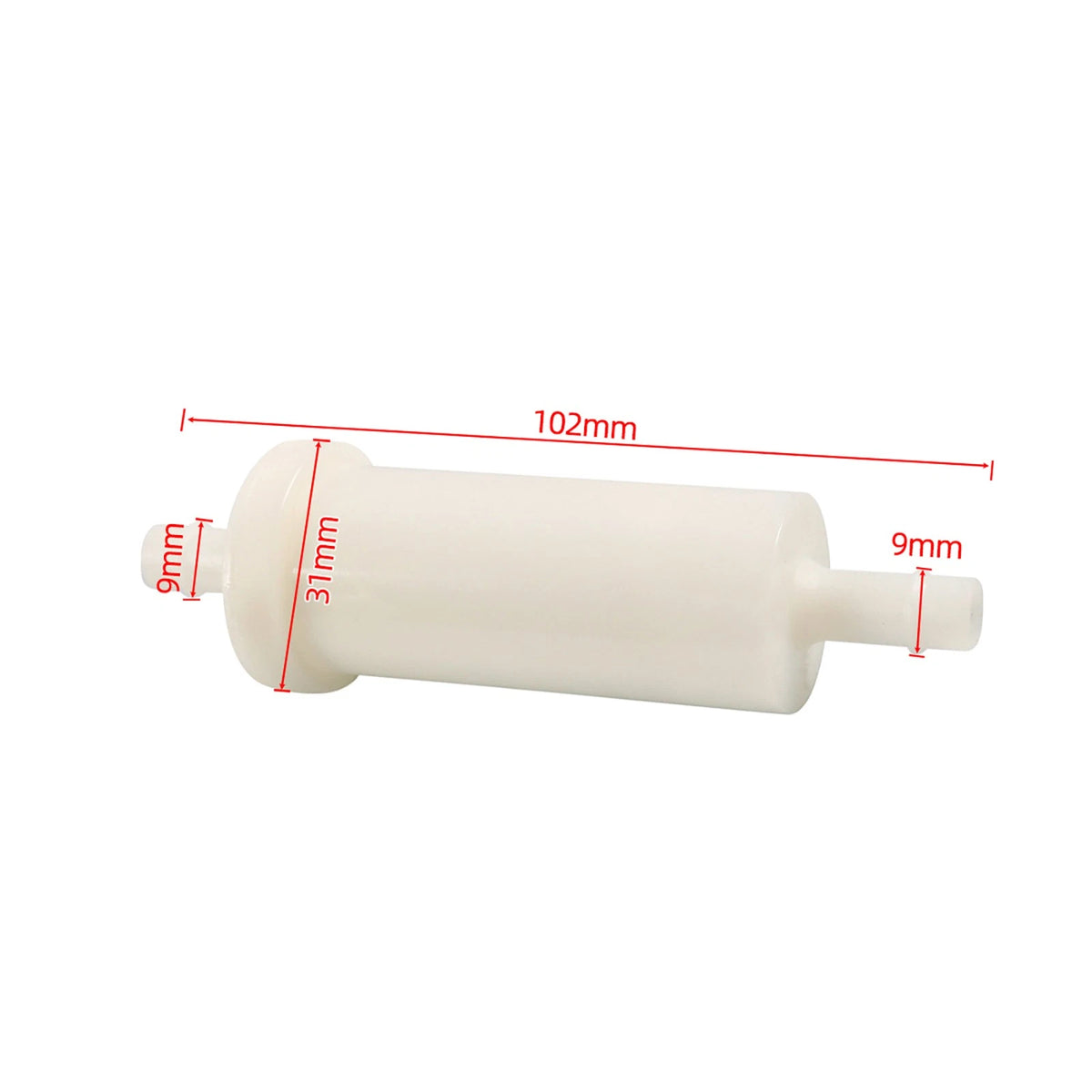 Line Fuel Filter 5/16" for Mercury Quicksilver Marine Engine